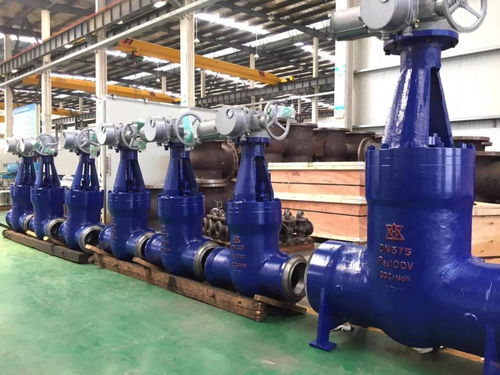 雙恒閥門集團產(chǎn)品取得過tuv iso 15848 1低泄露認證