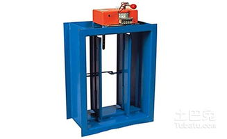 風量調(diào)節(jié)閥標準及特點