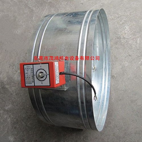 廣東電動風(fēng)量密閉閥 高效風(fēng)量調(diào)節(jié)與密閉控制的關(guān)鍵設(shè)備