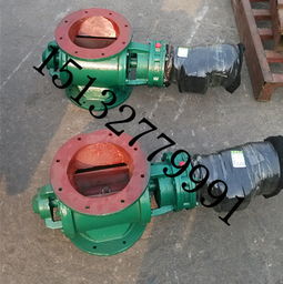 山東關(guān)風(fēng)機(jī)玉米專用卸料裝置與電動(dòng)風(fēng)量密閉閥的綜合指南