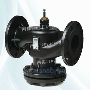 三通電動調節閥VXF40與電動風量密閉閥 功能、應用與選型指南